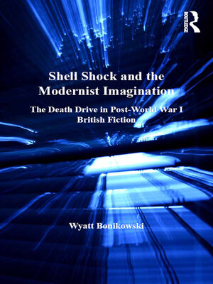 cover image of Shell Shock and the Modernist Imagination